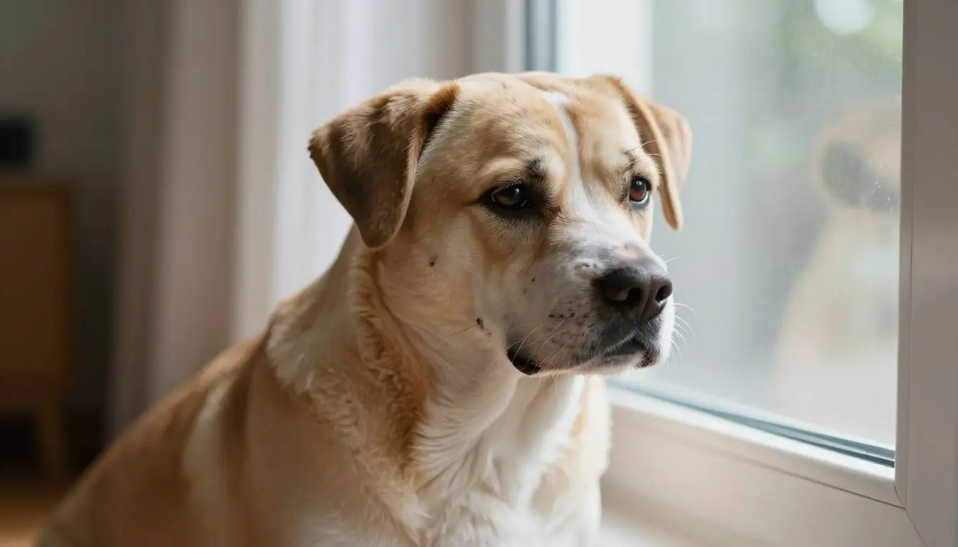 Separation Anxiety in Dogs: How to Rescue a Dog in Full Panic When Alone